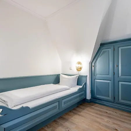 Apartmán Friesenhaus Kaeptn Hahn Hausteil 06